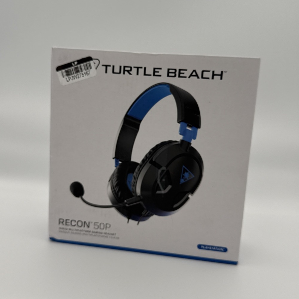 Turtle Beach‎ Recon 50P Stereo Gaming Headset
